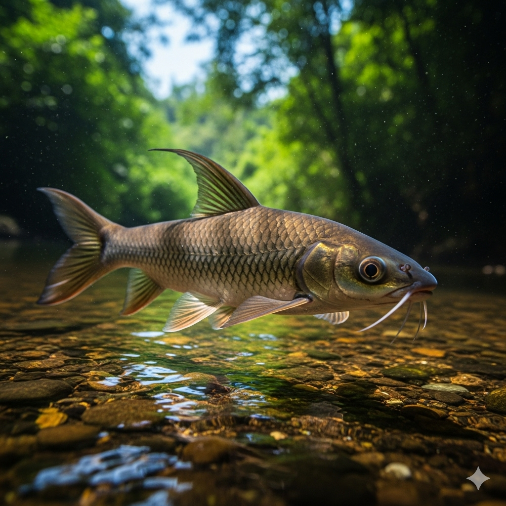 Desi Magur fish