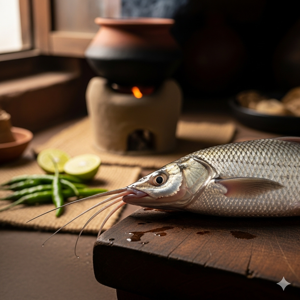 pabda fish