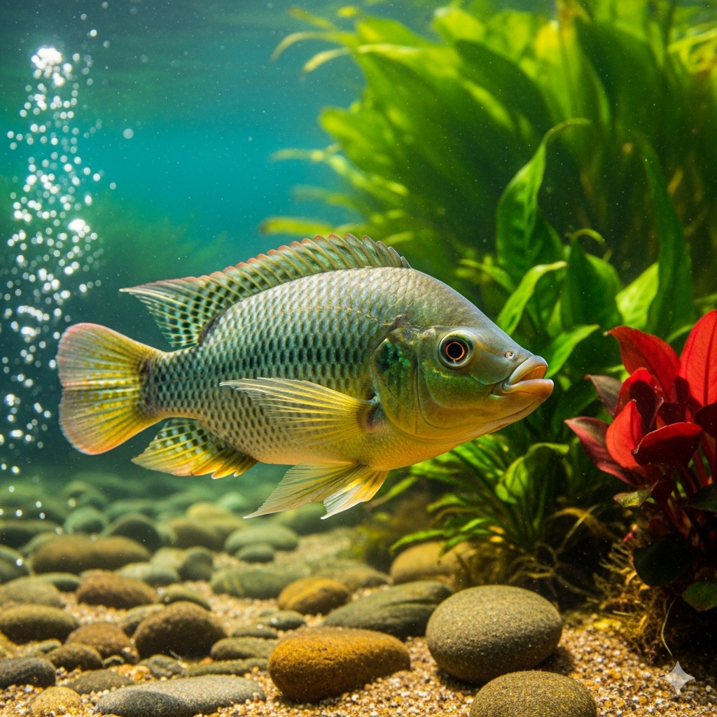 Tilapia Fish